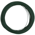 National Hardware Floral Wire Green 100' N274-985